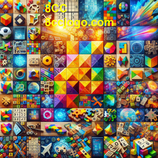 Descubra a Magia dos Jogos de Quebra-Cabeça
